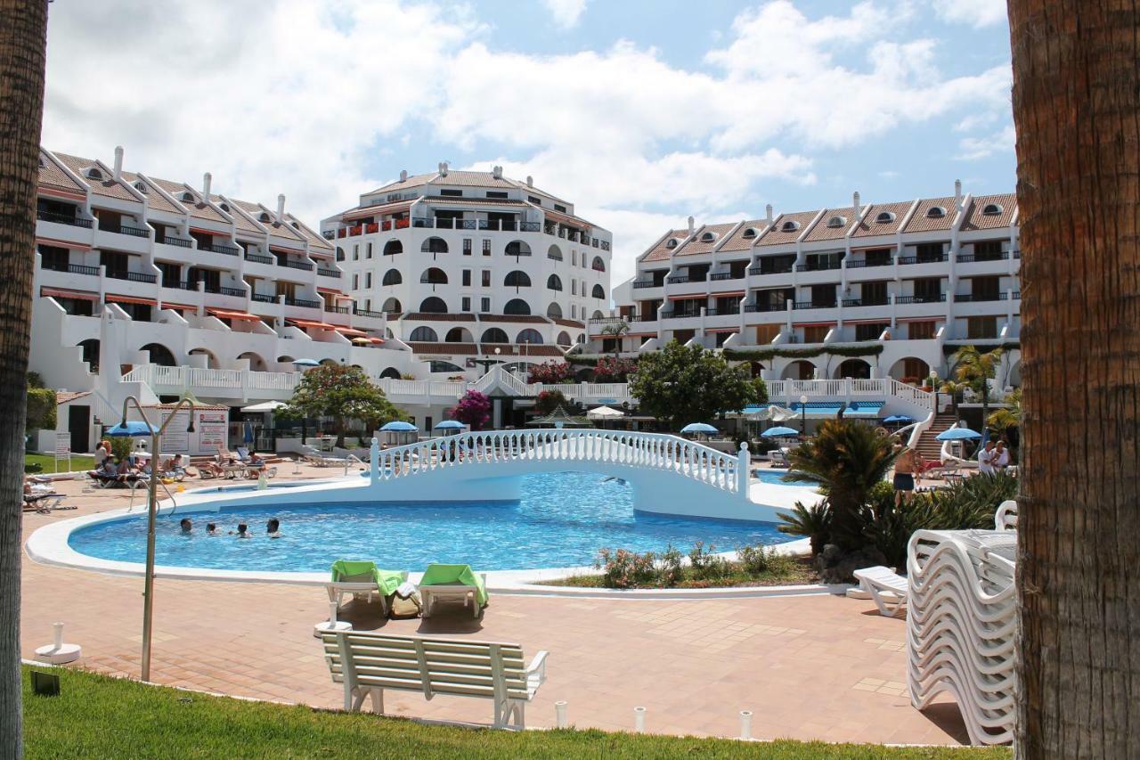Parque Santiago 2 - Casa De Mar Apartamento Playa de las Americas  Exterior foto